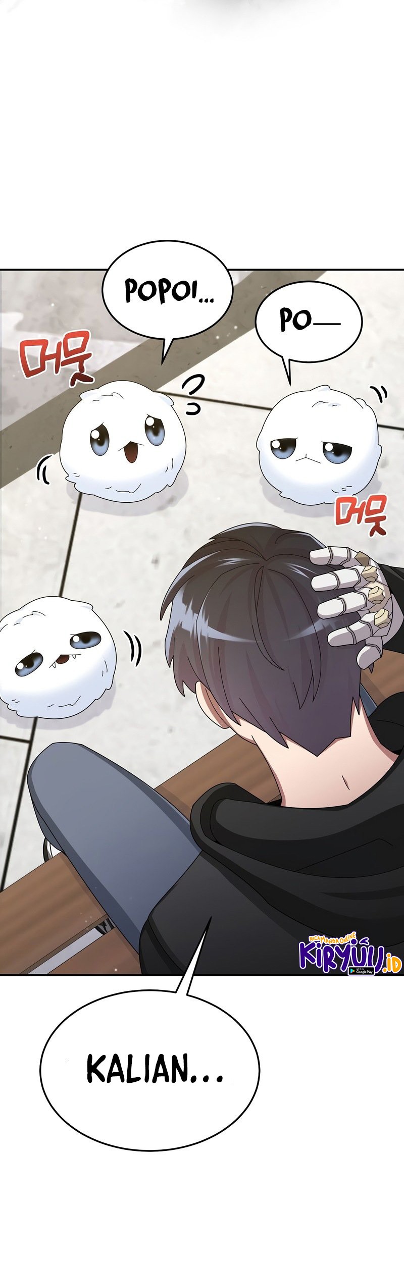 The Newbie Is Too Strong Chapter 36 - halaman 31