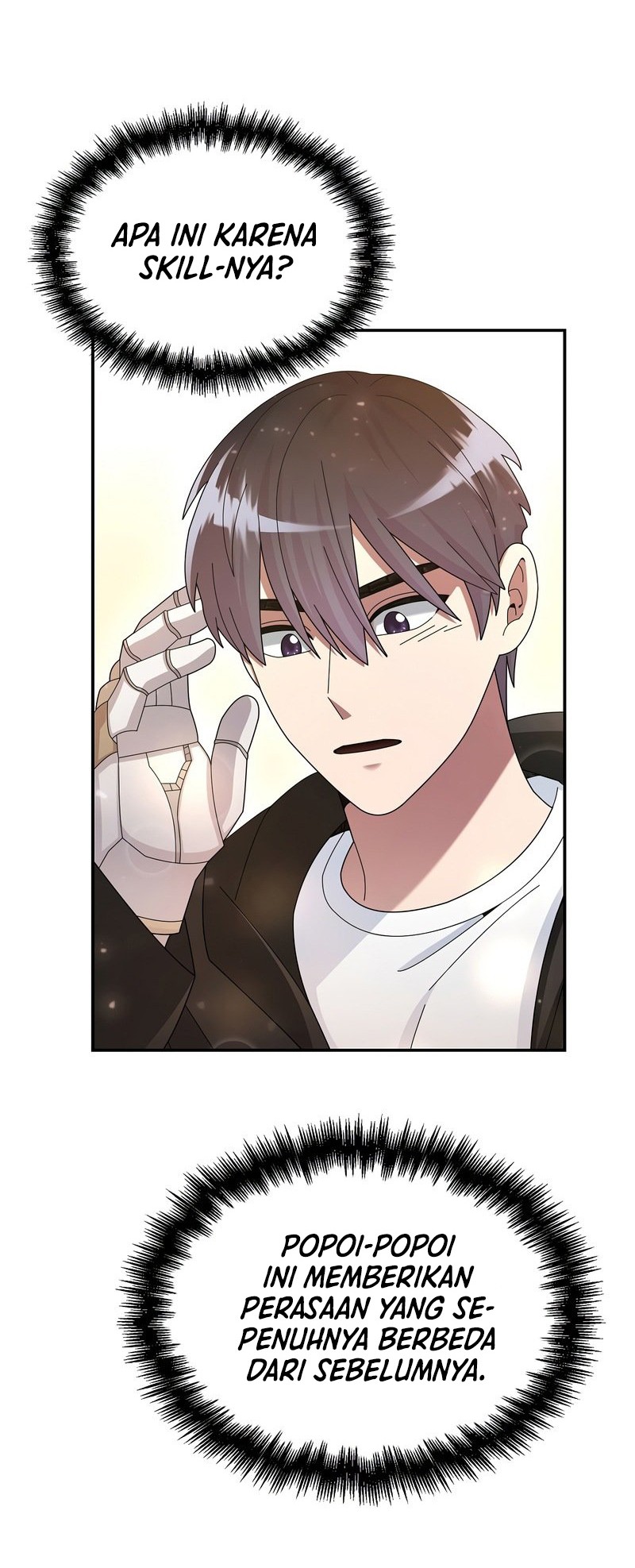 The Newbie Is Too Strong Chapter 36 - halaman 32