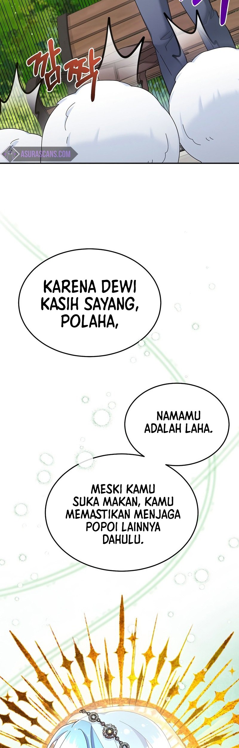 The Newbie Is Too Strong Chapter 36 - halaman 34