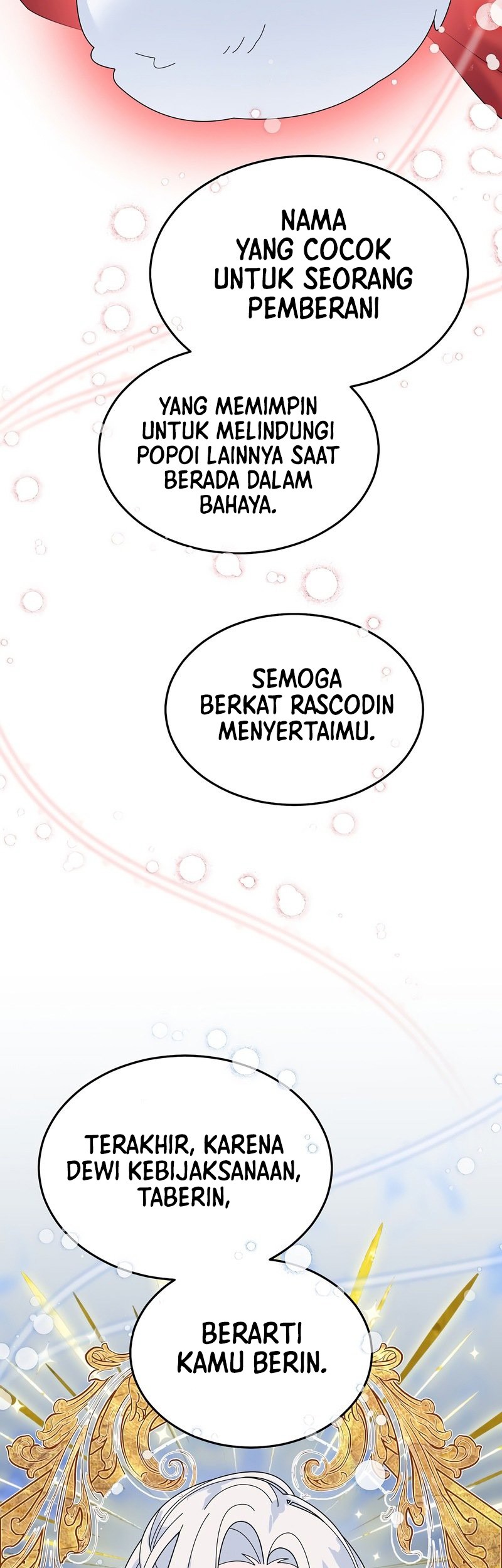 The Newbie Is Too Strong Chapter 36 - halaman 37