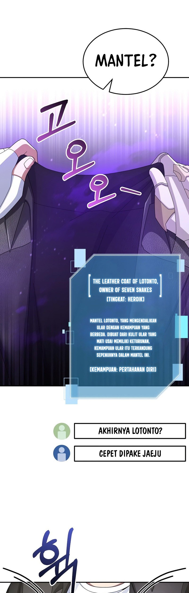 The Newbie Is Too Strong Chapter 36 - halaman 4