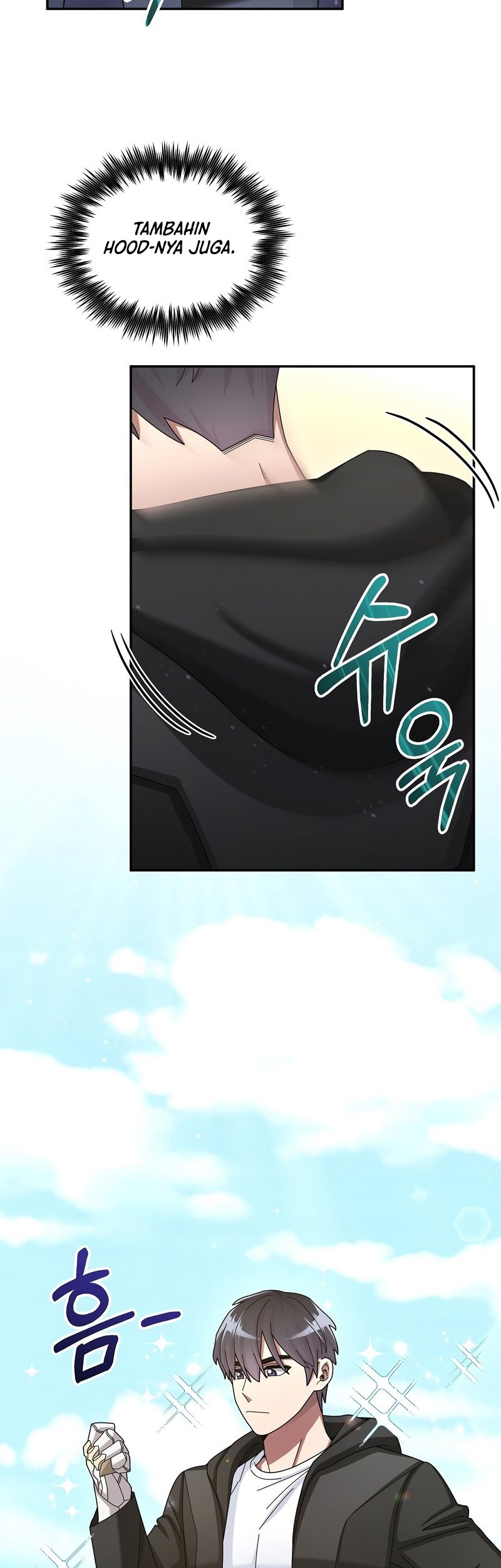 The Newbie Is Too Strong Chapter 36 - halaman 7