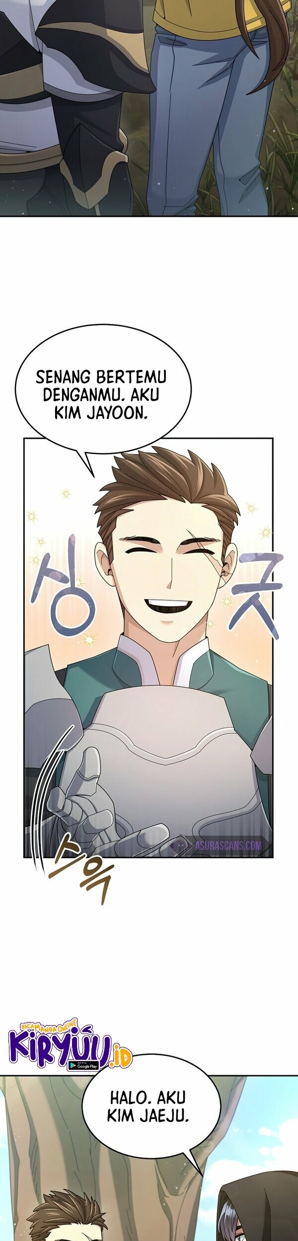 The Newbie Is Too Strong Chapter 37 - halaman 12