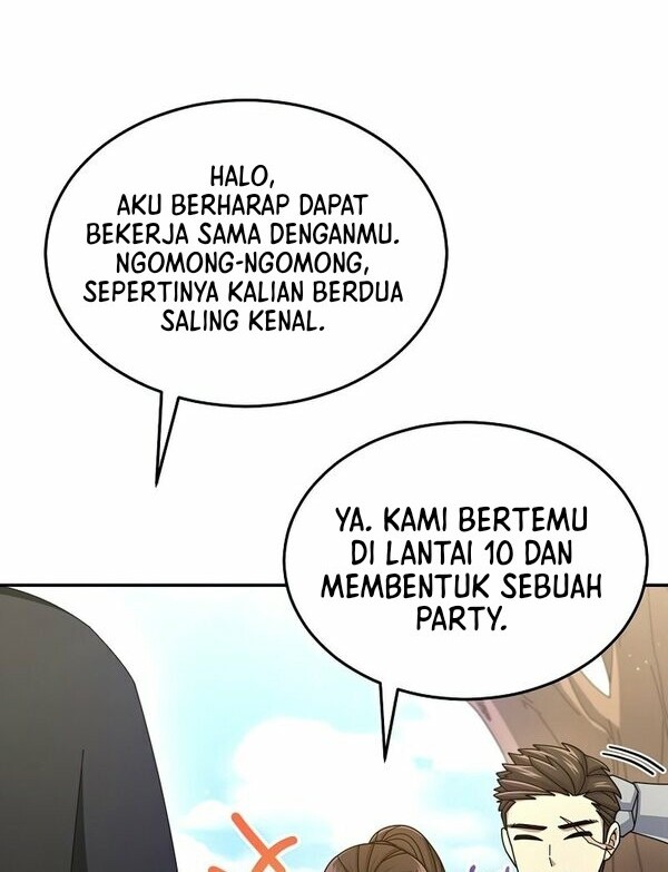 The Newbie Is Too Strong Chapter 37 - halaman 15