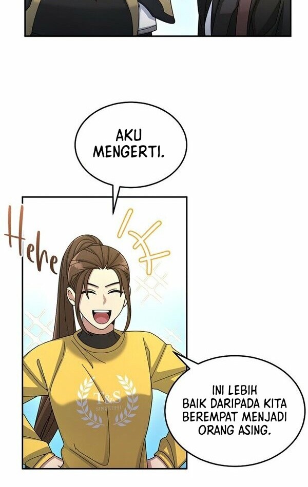 The Newbie Is Too Strong Chapter 37 - halaman 29
