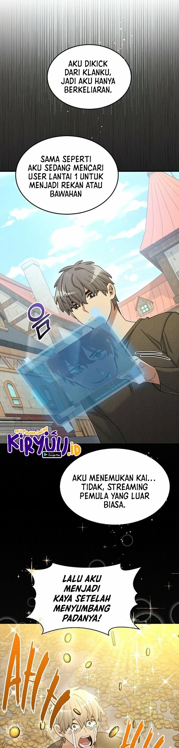 The Newbie Is Too Strong Chapter 37 - halaman 38