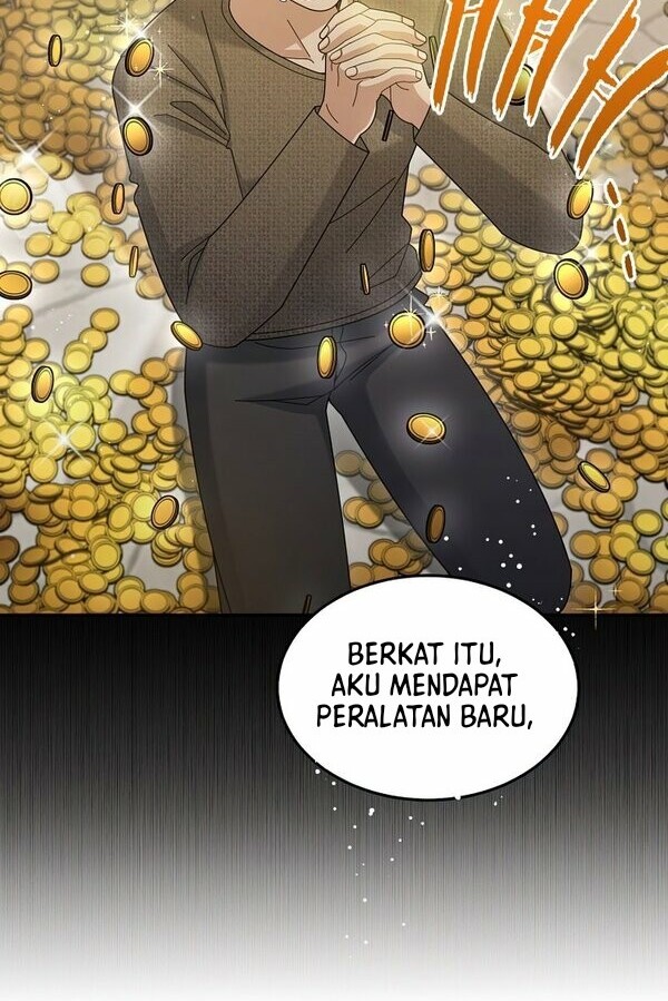 The Newbie Is Too Strong Chapter 37 - halaman 39