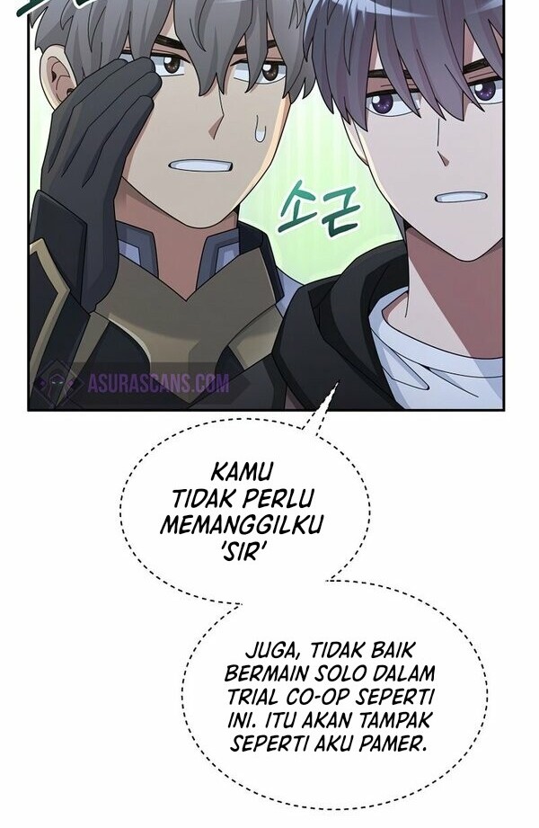 The Newbie Is Too Strong Chapter 37 - halaman 57