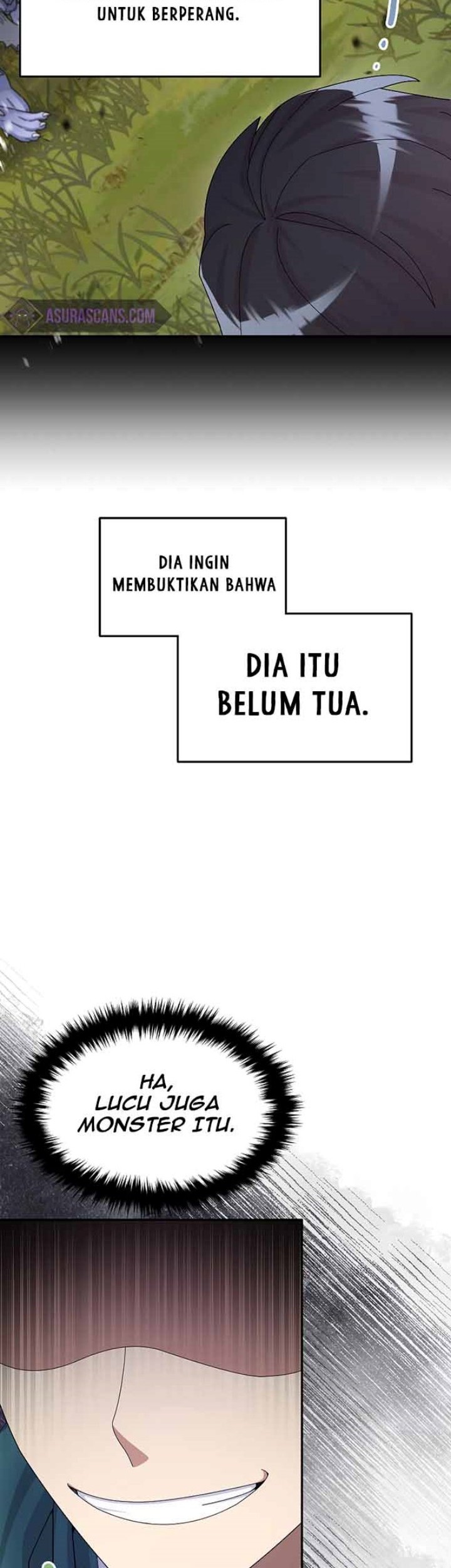 The Newbie Is Too Strong Chapter 38 - halaman 19