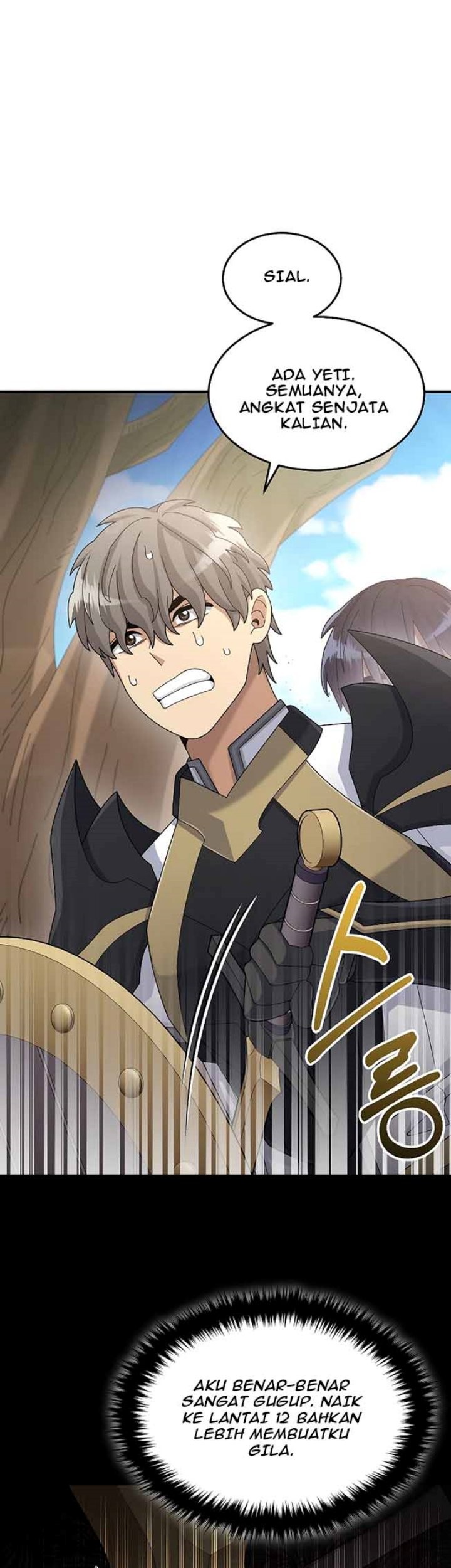 The Newbie Is Too Strong Chapter 38 - halaman 2
