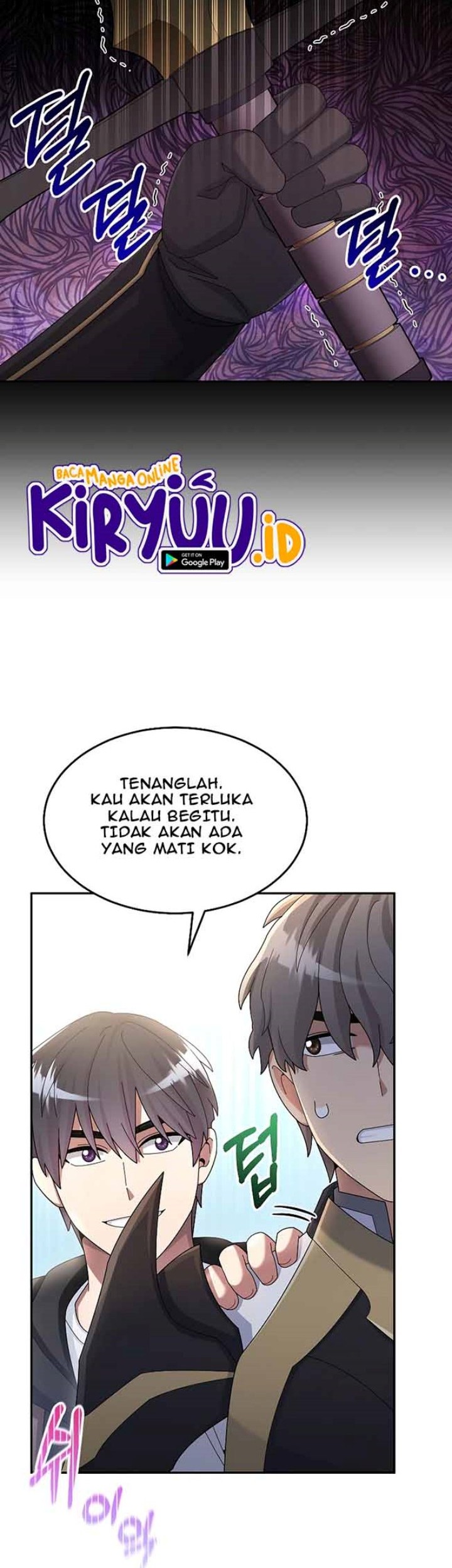 The Newbie Is Too Strong Chapter 38 - halaman 3