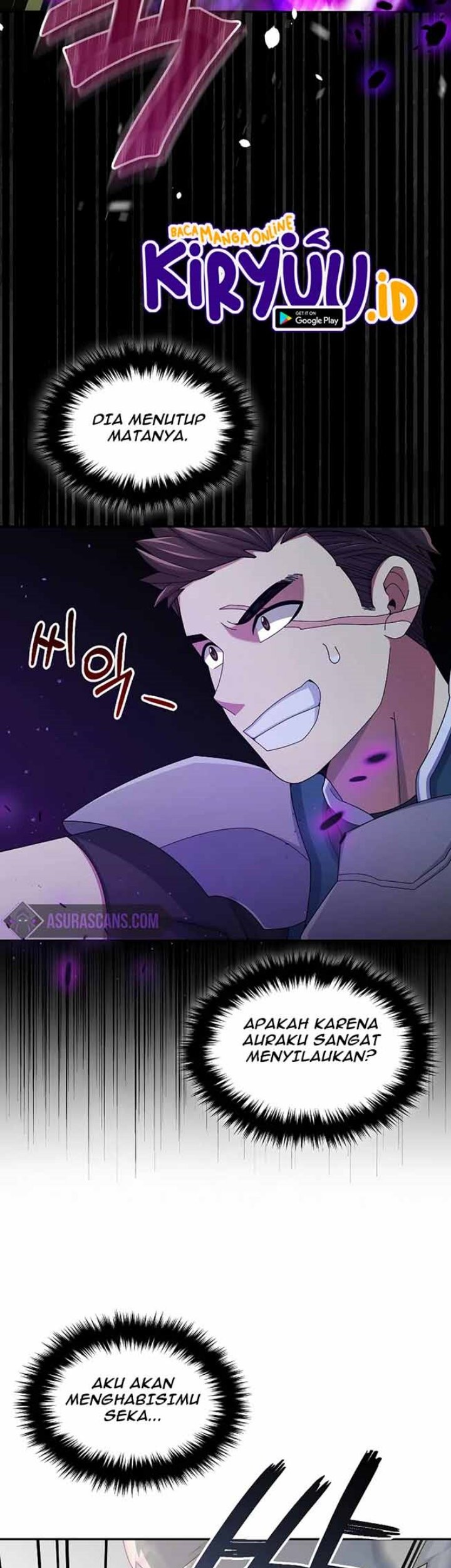 The Newbie Is Too Strong Chapter 38 - halaman 33