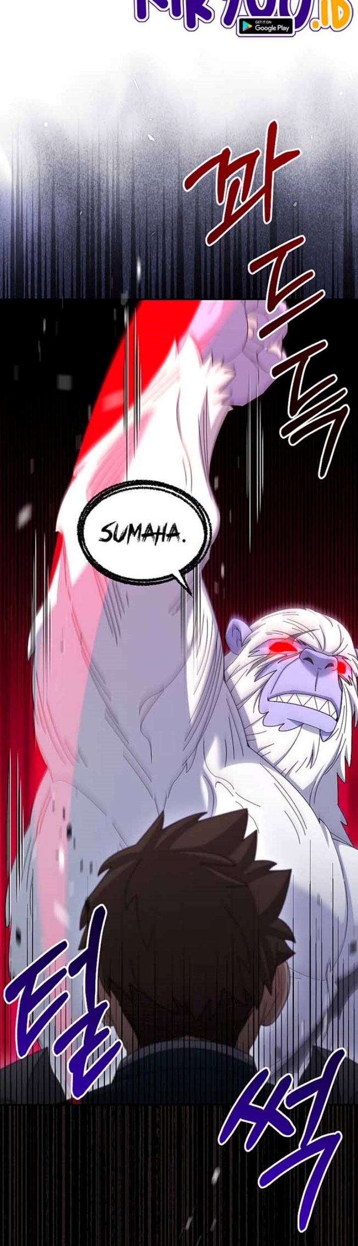 The Newbie Is Too Strong Chapter 38 - halaman 37