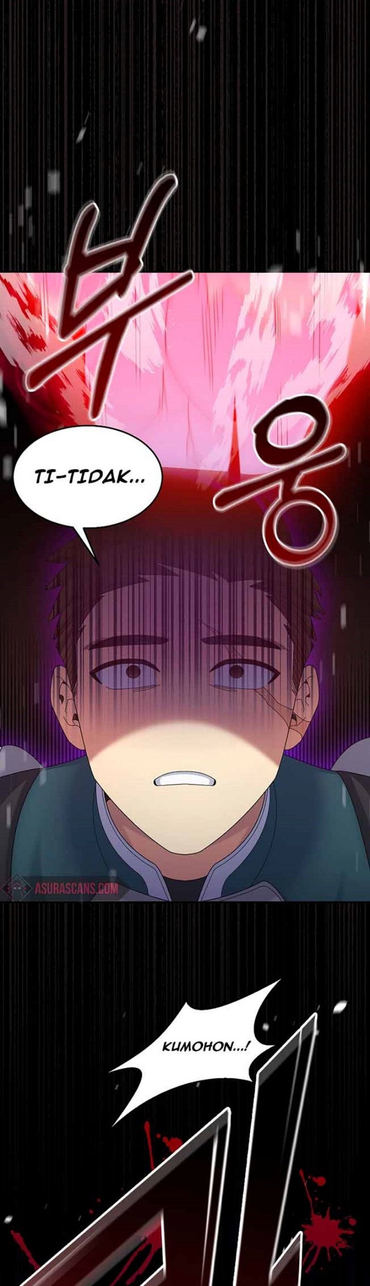 The Newbie Is Too Strong Chapter 38 - halaman 38