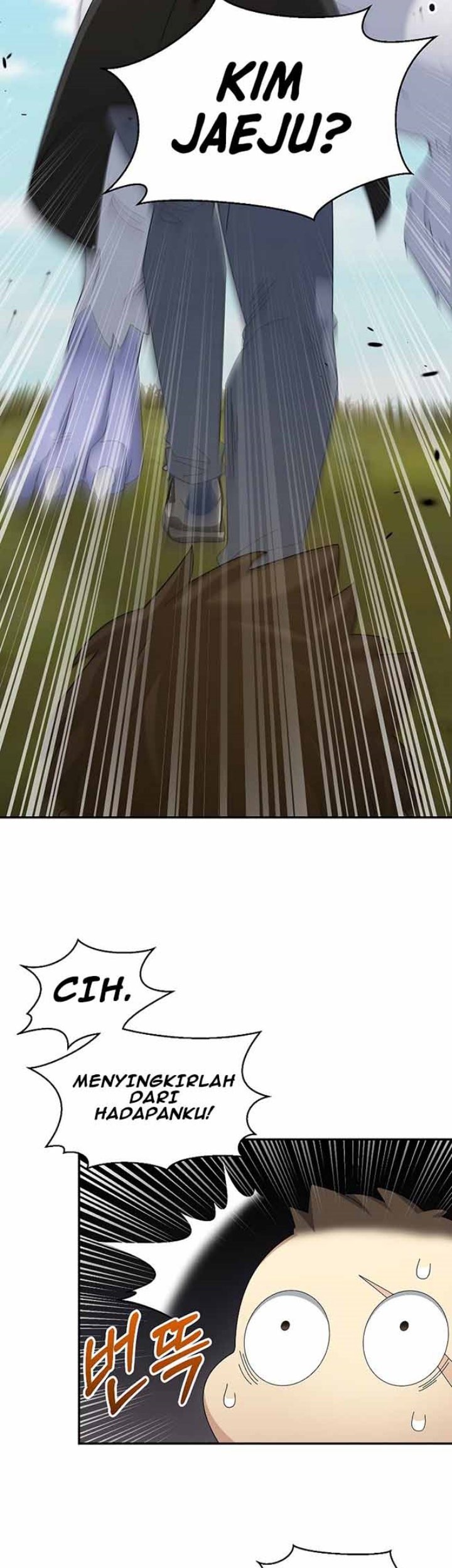 The Newbie Is Too Strong Chapter 38 - halaman 42