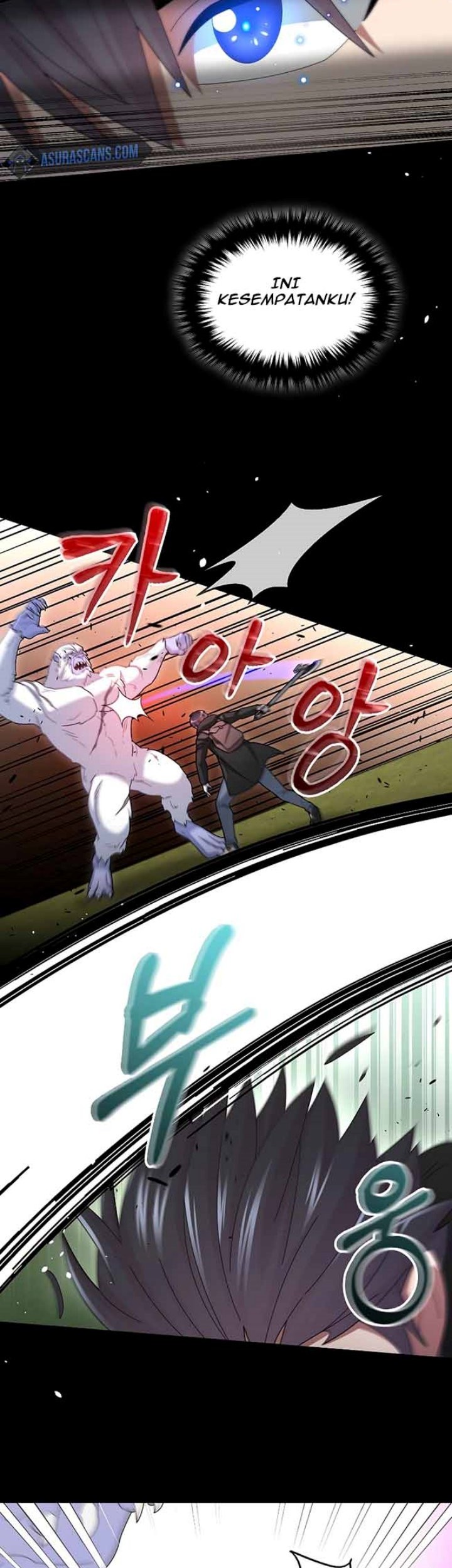 The Newbie Is Too Strong Chapter 38 - halaman 47