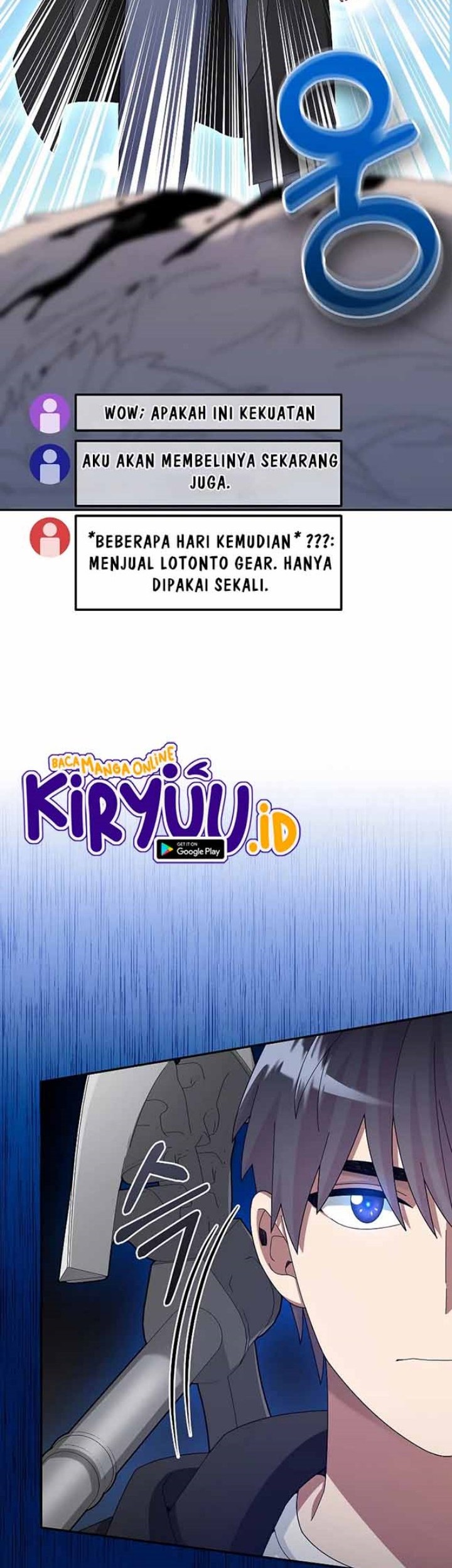 The Newbie Is Too Strong Chapter 38 - halaman 51