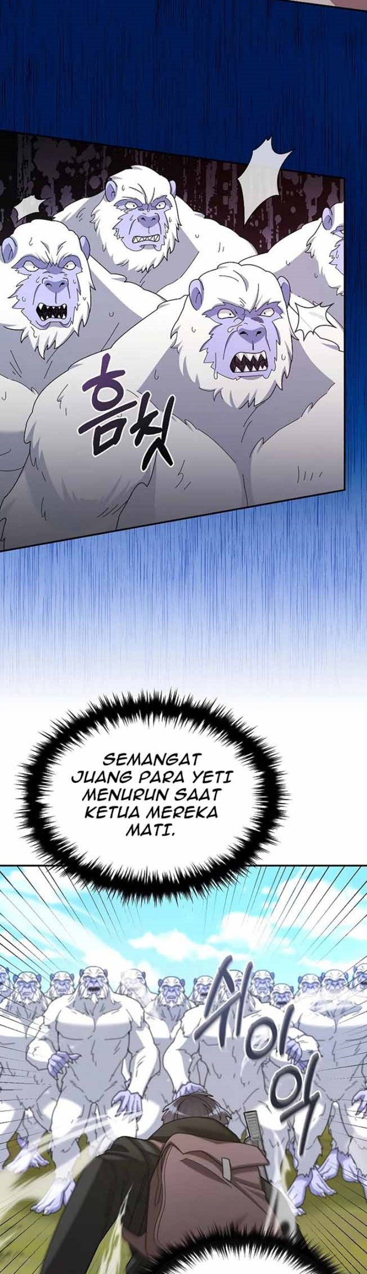 The Newbie Is Too Strong Chapter 38 - halaman 52