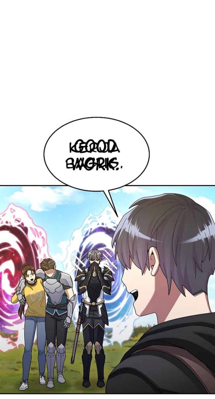 The Newbie Is Too Strong Chapter 38 - halaman 58