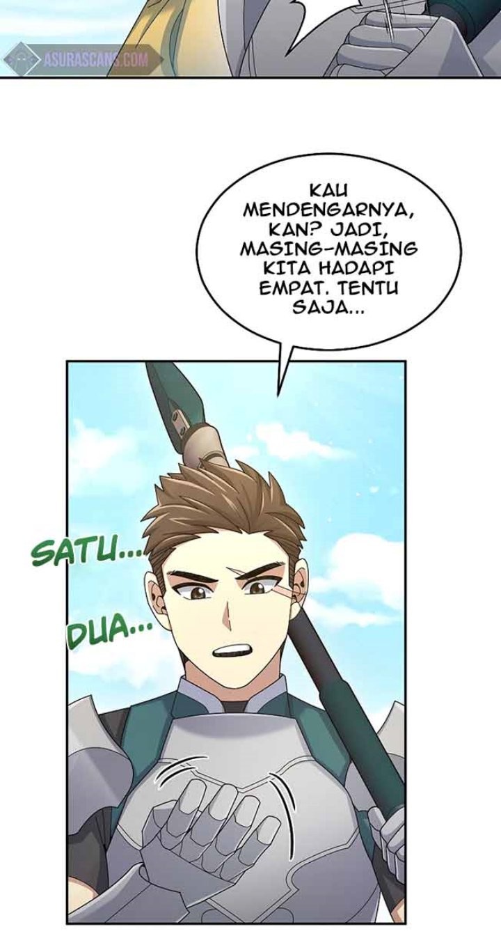 The Newbie Is Too Strong Chapter 38 - halaman 6