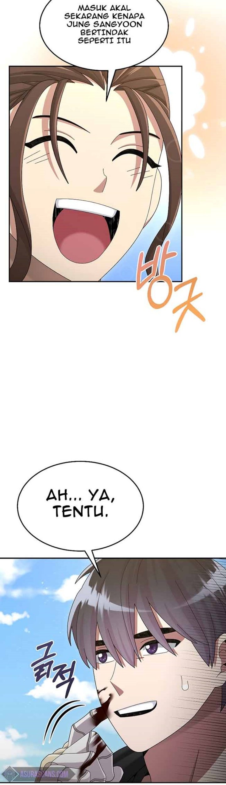 The Newbie Is Too Strong Chapter 38 - halaman 60