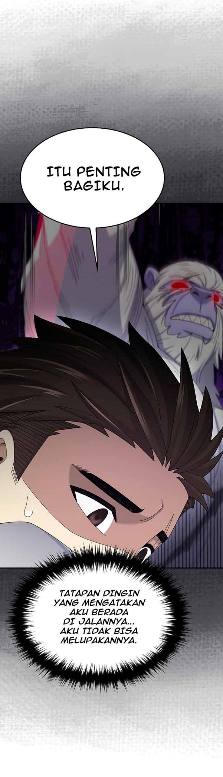 The Newbie Is Too Strong Chapter 38 - halaman 64