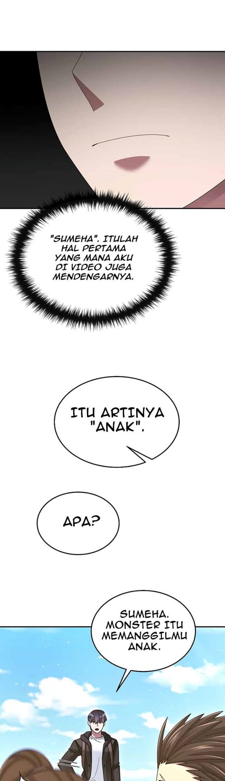 The Newbie Is Too Strong Chapter 38 - halaman 65