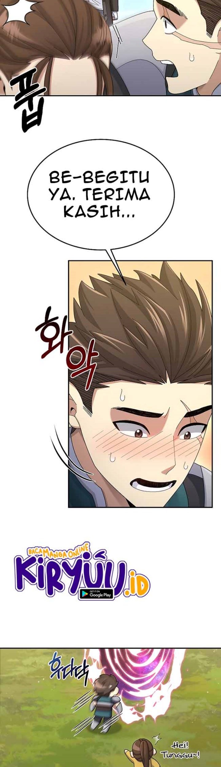 The Newbie Is Too Strong Chapter 38 - halaman 66