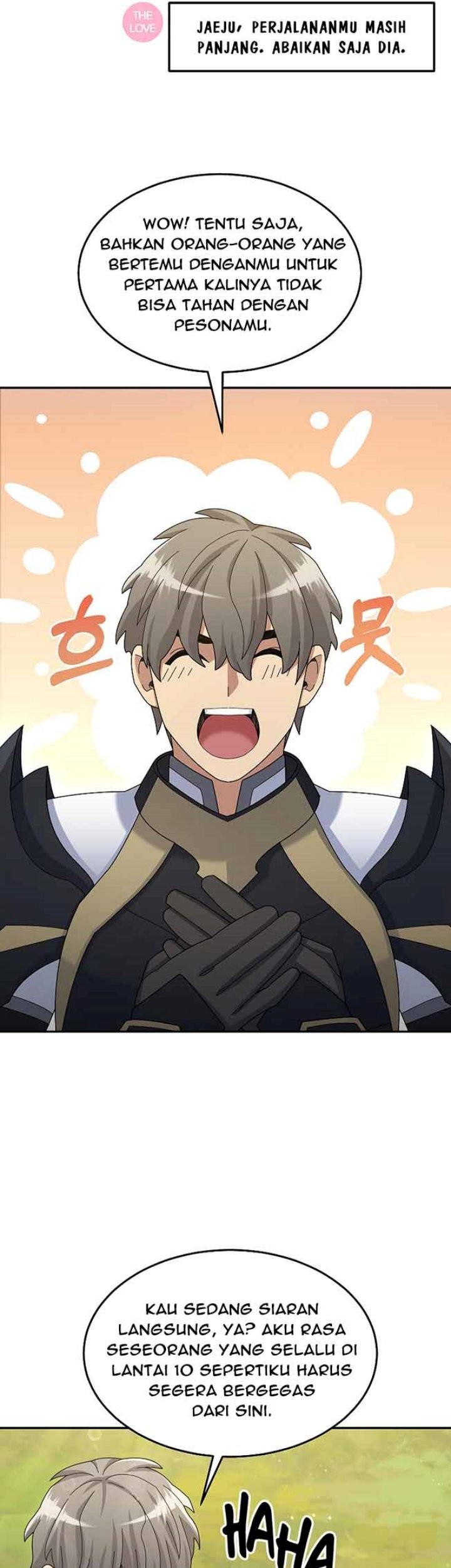 The Newbie Is Too Strong Chapter 38 - halaman 69