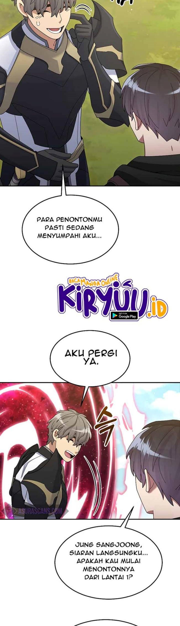 The Newbie Is Too Strong Chapter 38 - halaman 70