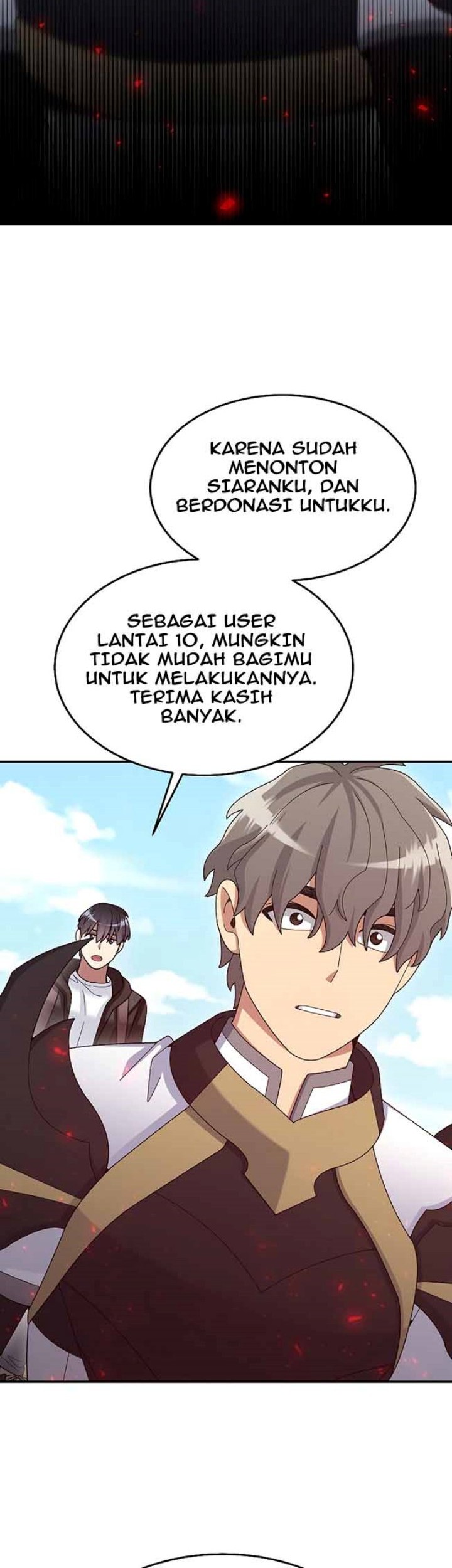 The Newbie Is Too Strong Chapter 38 - halaman 72