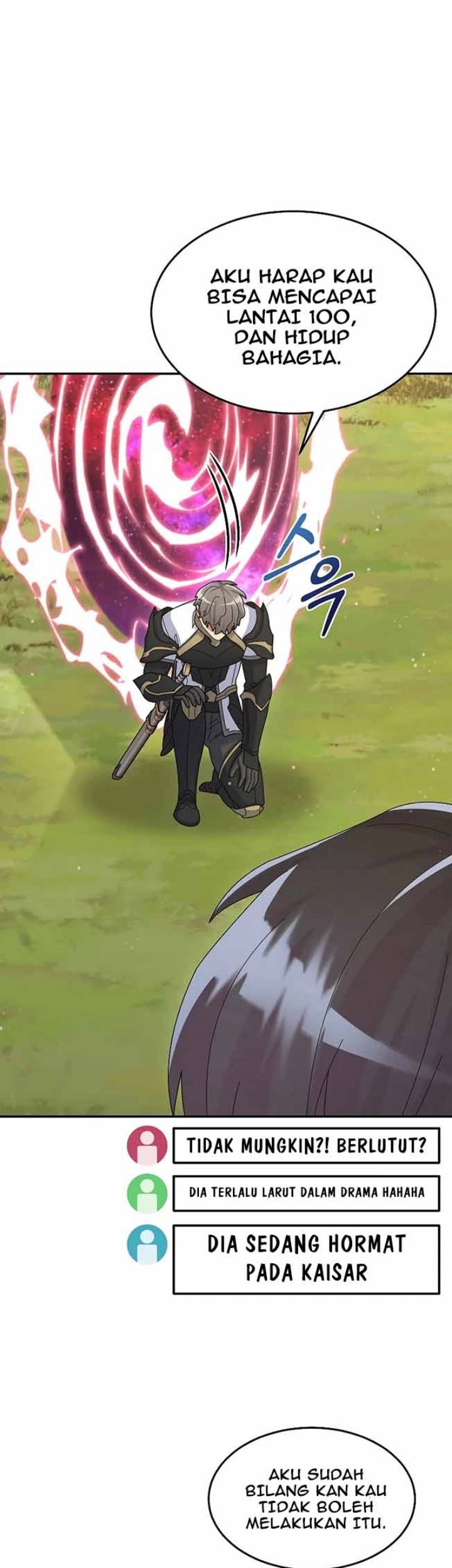 The Newbie Is Too Strong Chapter 38 - halaman 74