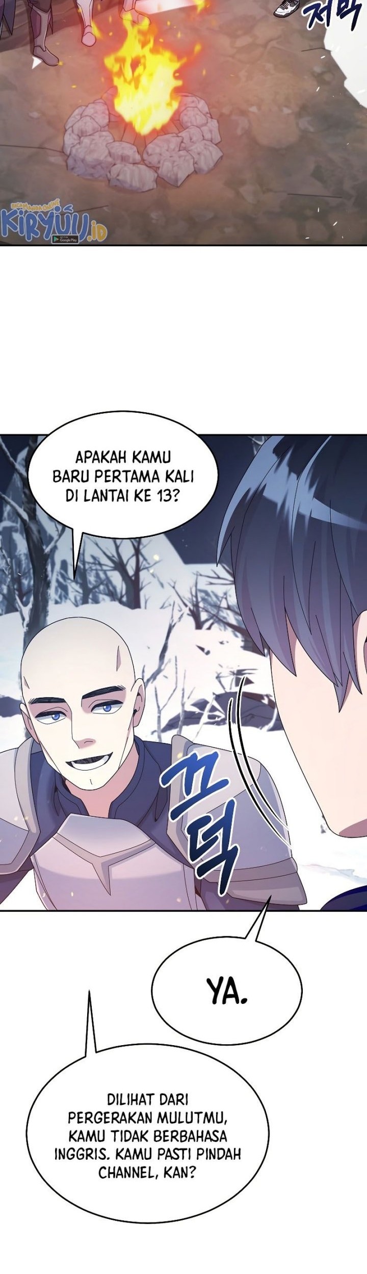 The Newbie Is Too Strong Chapter 39 - halaman 15