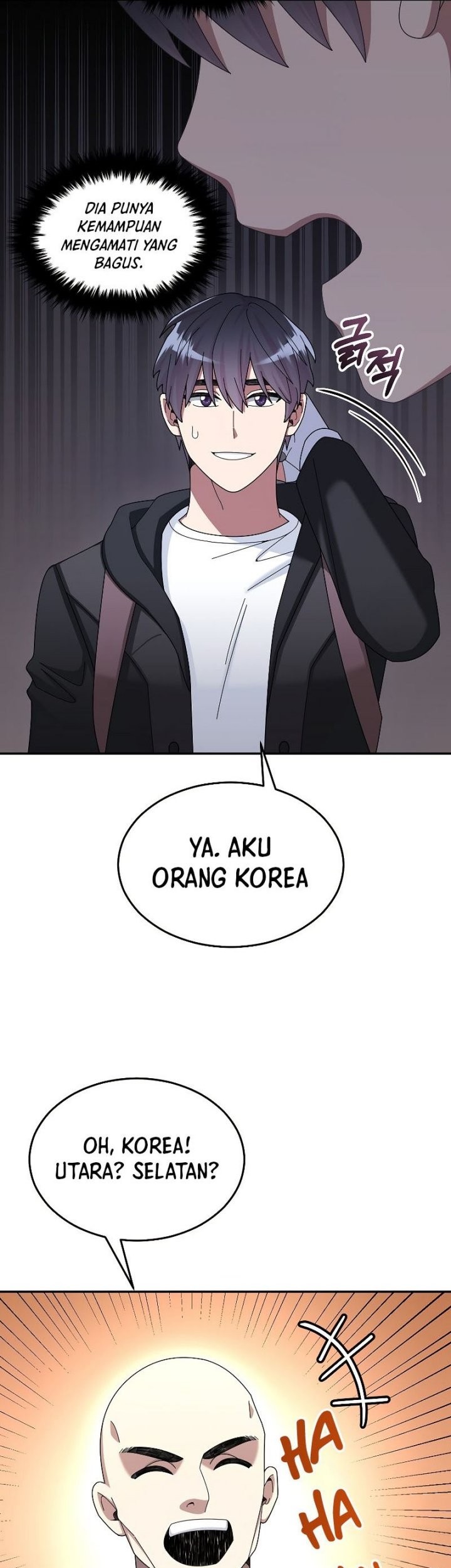 The Newbie Is Too Strong Chapter 39 - halaman 17