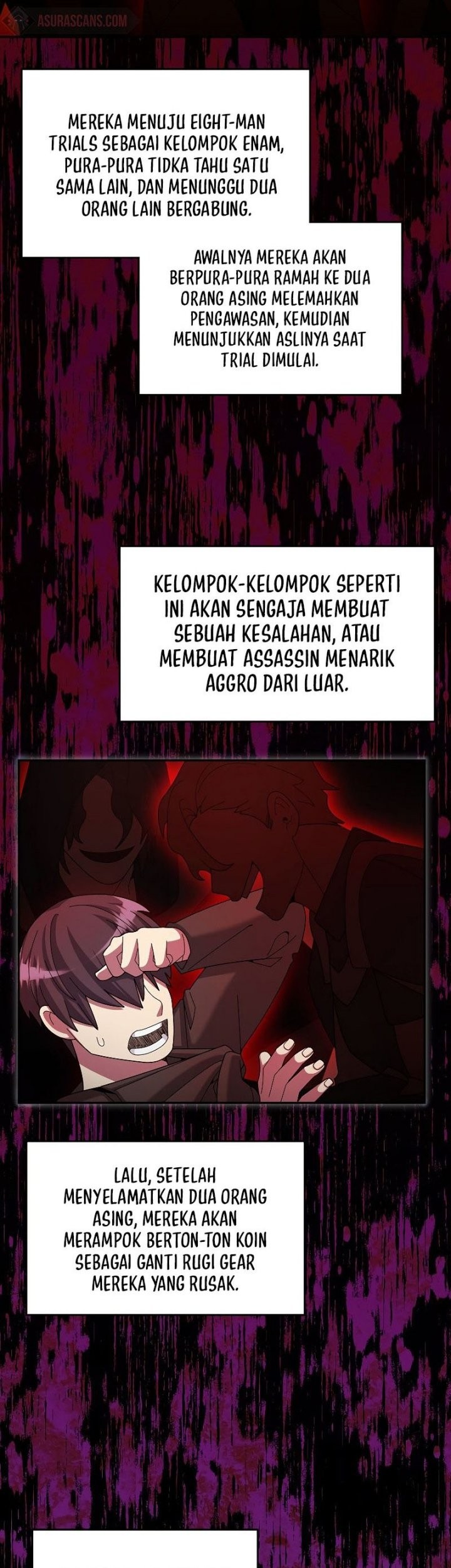 The Newbie Is Too Strong Chapter 39 - halaman 23