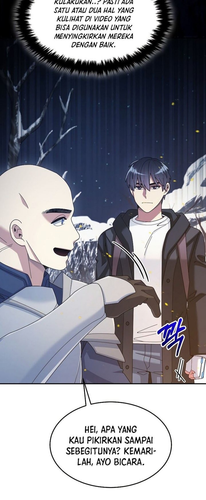 The Newbie Is Too Strong Chapter 39 - halaman 25