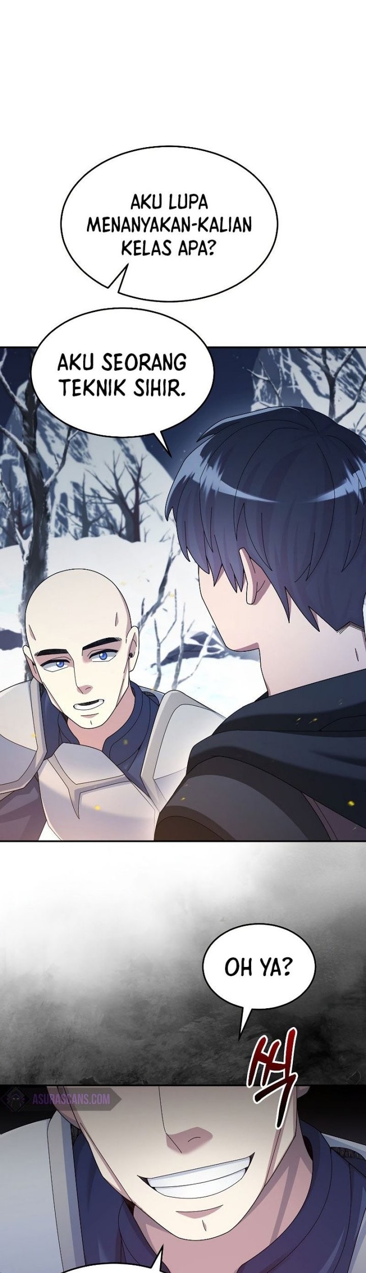 The Newbie Is Too Strong Chapter 39 - halaman 26
