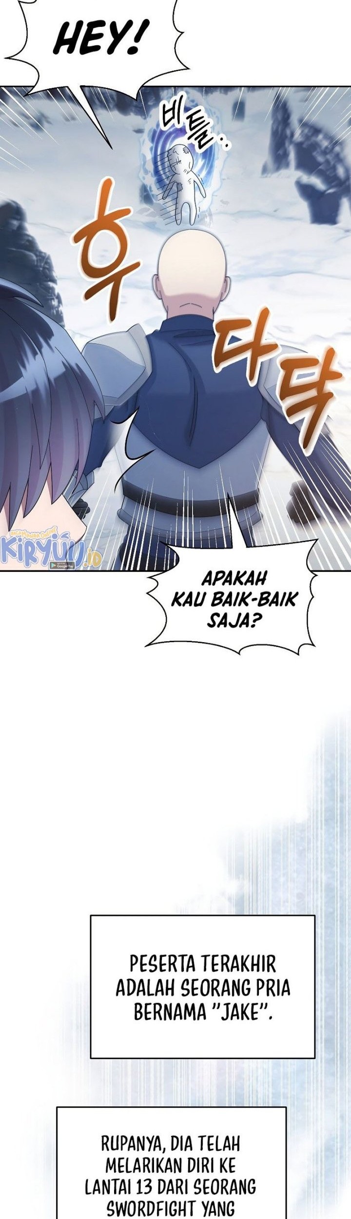 The Newbie Is Too Strong Chapter 39 - halaman 30