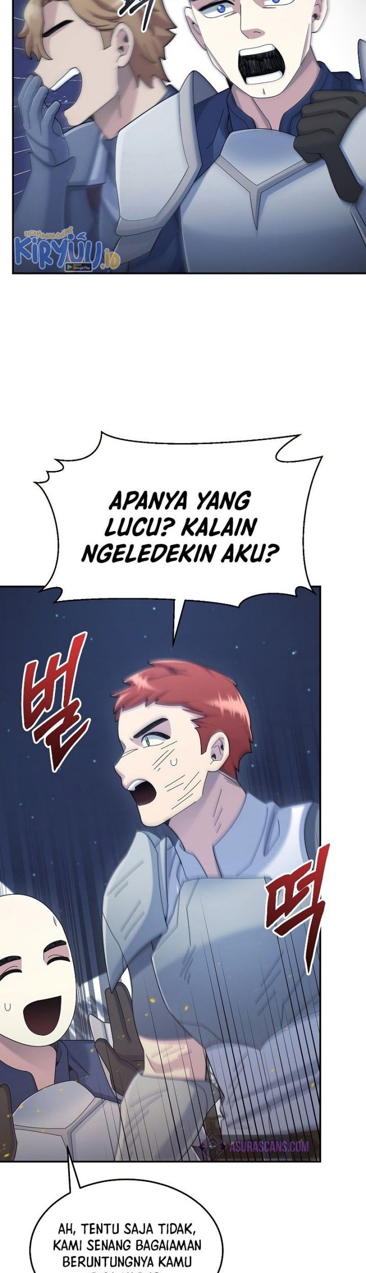 The Newbie Is Too Strong Chapter 39 - halaman 33