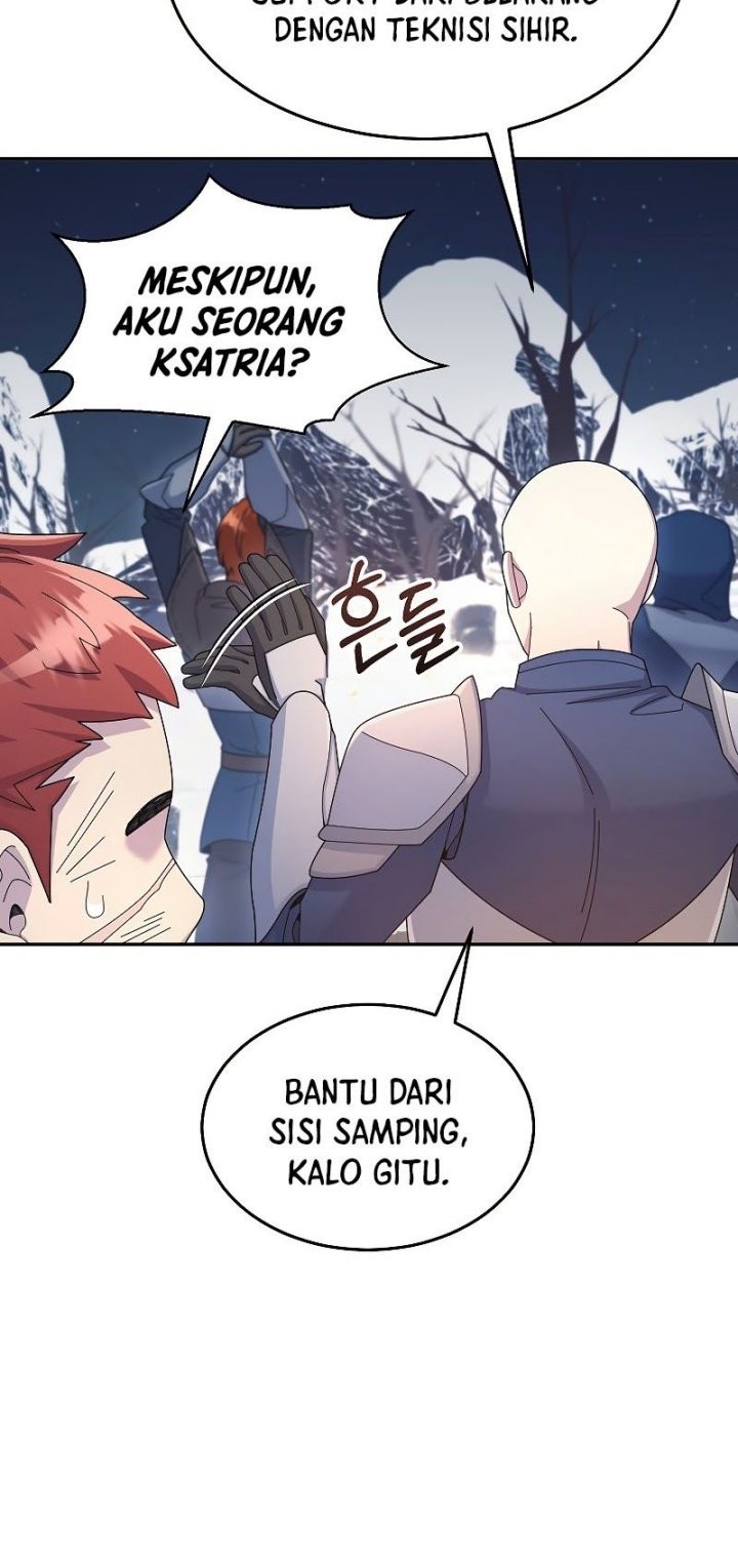 The Newbie Is Too Strong Chapter 39 - halaman 37