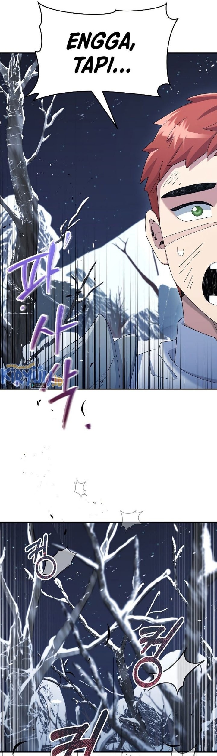The Newbie Is Too Strong Chapter 39 - halaman 38