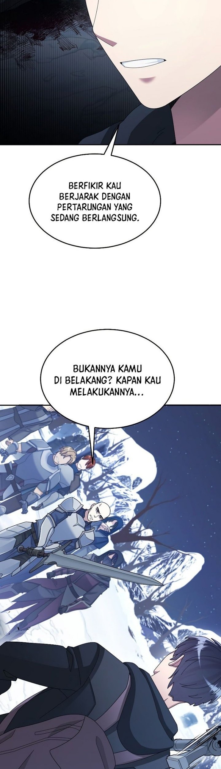 The Newbie Is Too Strong Chapter 39 - halaman 48