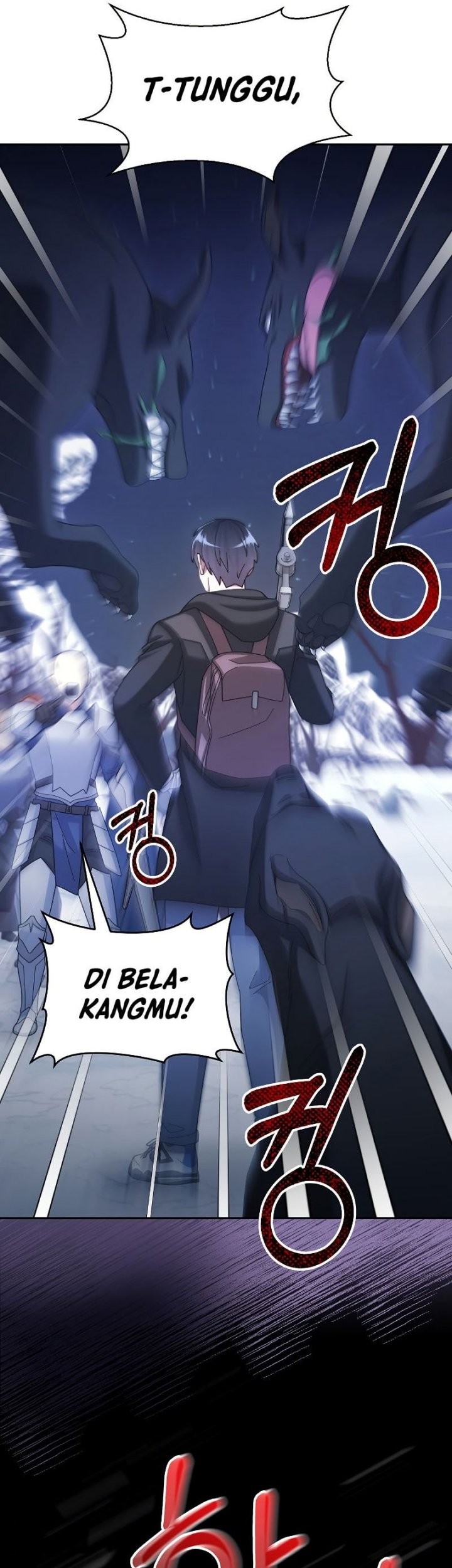 The Newbie Is Too Strong Chapter 39 - halaman 50