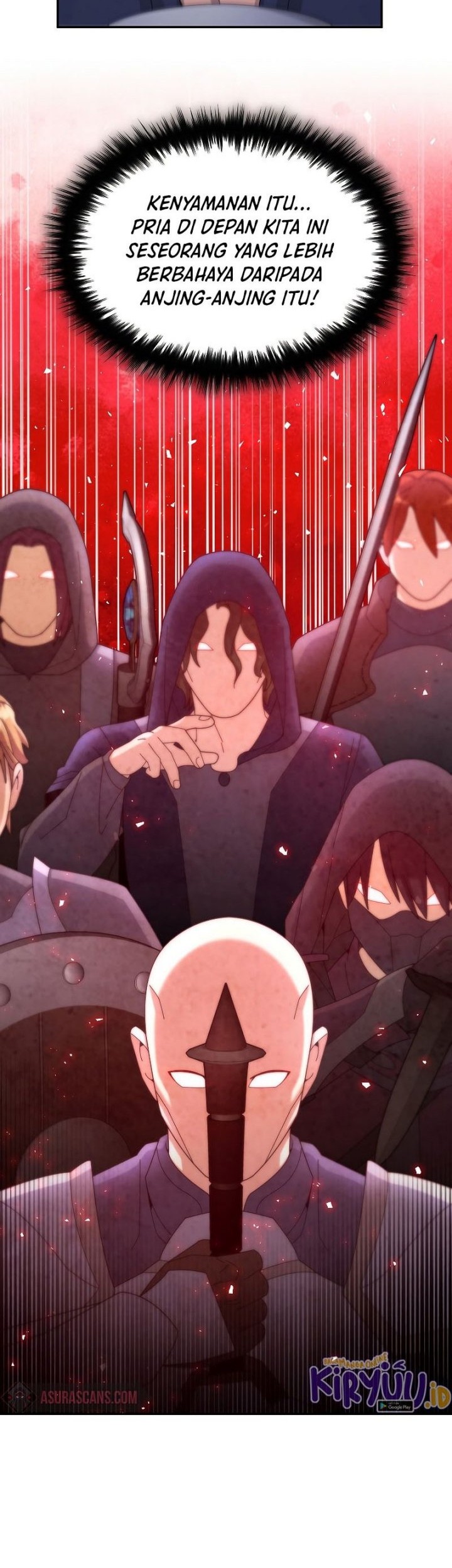 The Newbie Is Too Strong Chapter 39 - halaman 57