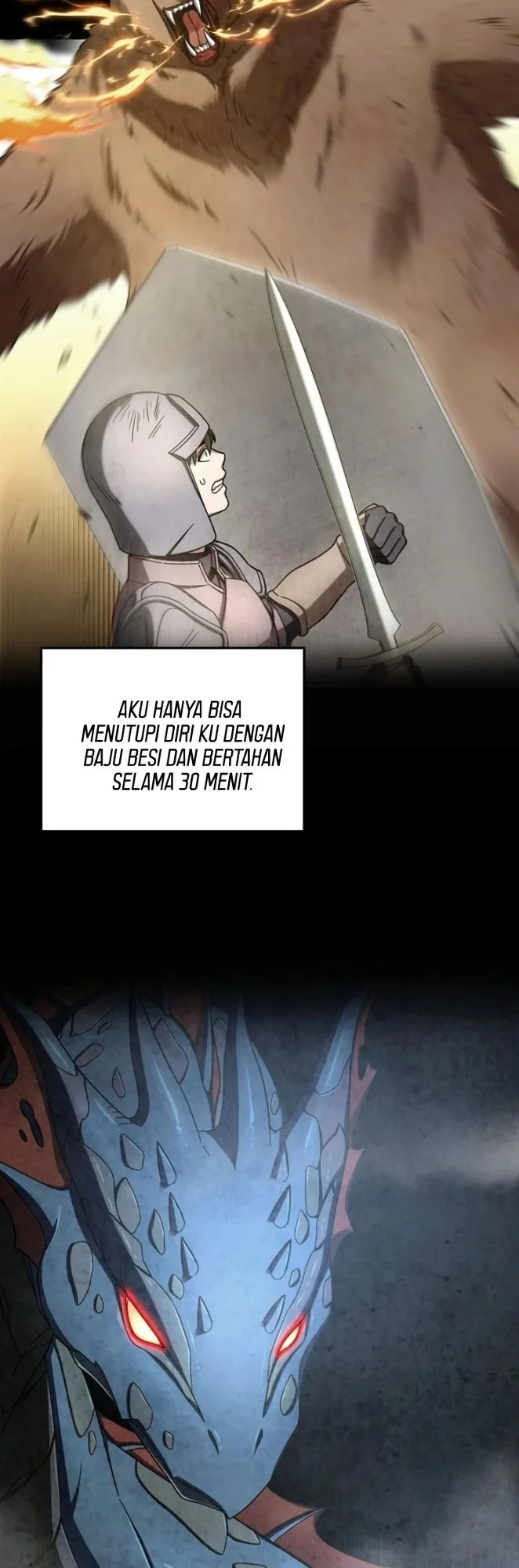 The Newbie Is Too Strong Chapter 4 - halaman 13