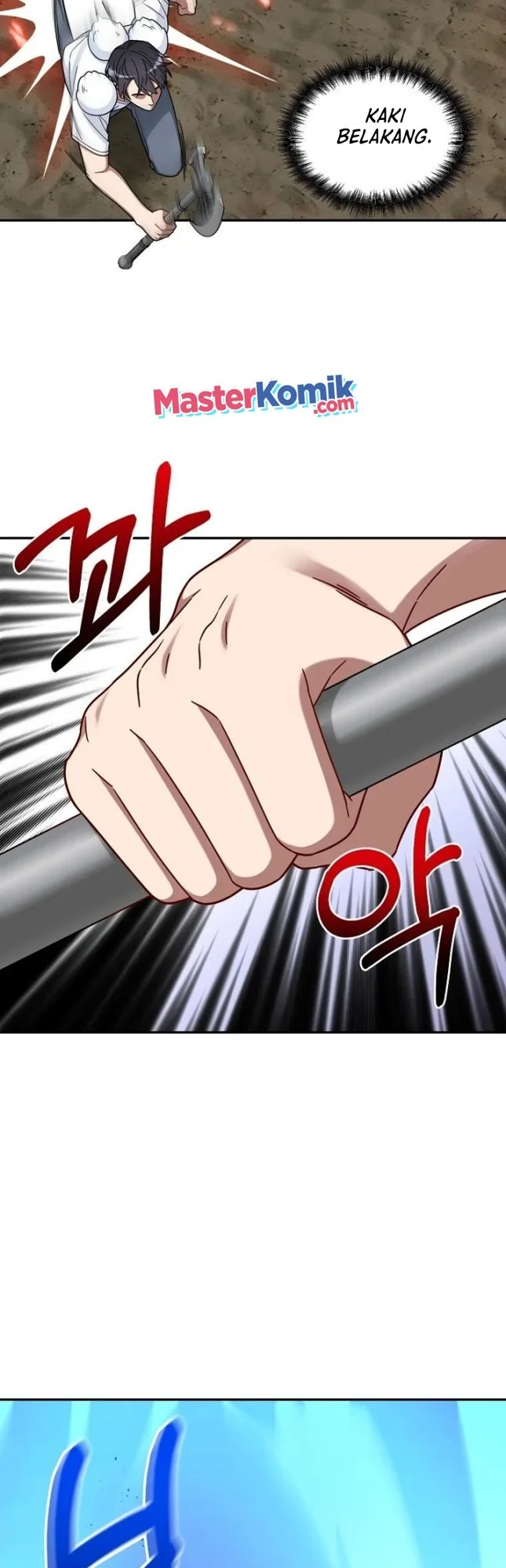 The Newbie Is Too Strong Chapter 4 - halaman 38