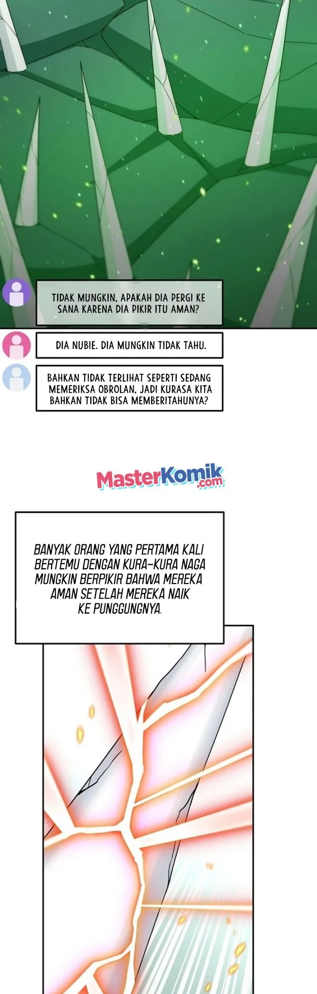 The Newbie Is Too Strong Chapter 4 - halaman 51