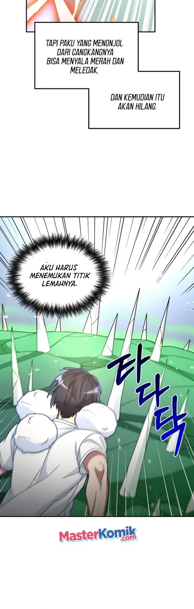 The Newbie Is Too Strong Chapter 4 - halaman 52