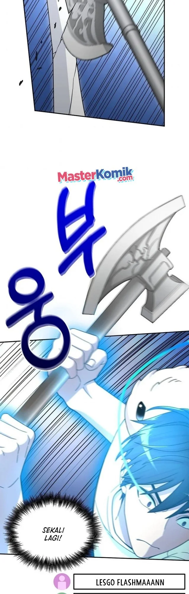 The Newbie Is Too Strong Chapter 4 - halaman 55