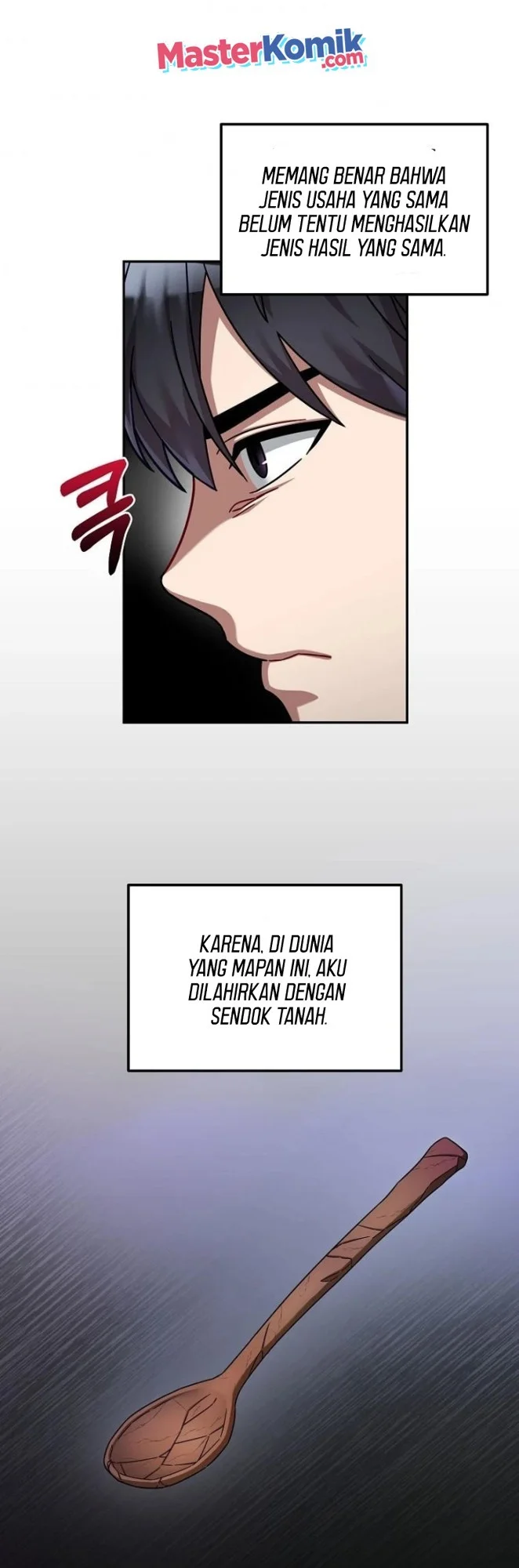 The Newbie Is Too Strong Chapter 4 - halaman 8